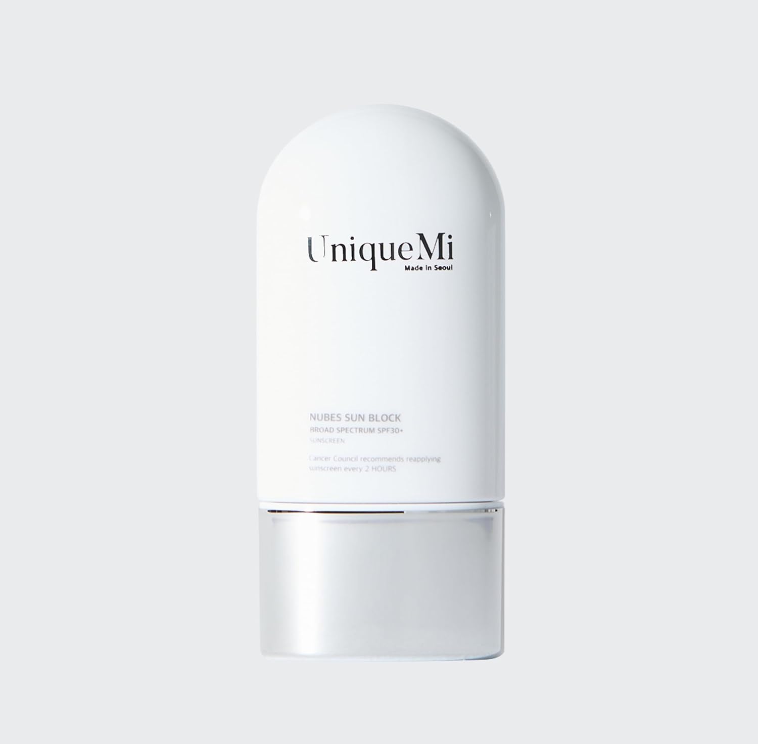 UniqueMi Nubes Sun Block Broad Spectrum SPF30+ Korean SUNSCREEN Lotion for Face and Body