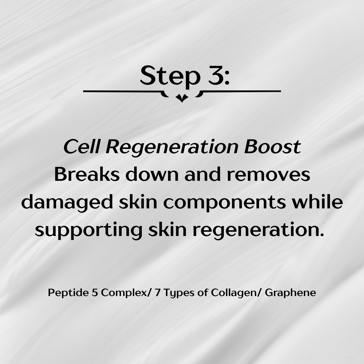 G2 Oil Lifting Mask Cream with Collagen 5 Peptides 8 Hyaluronic Acids Ceramides 50ml Anti-Aging Care for Firm Skin