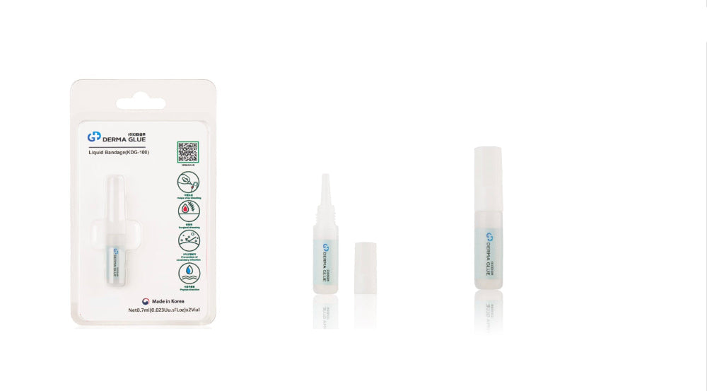 derma glue liquid bandage first aid