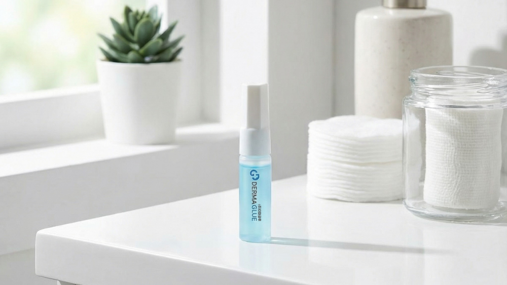 fast-drying liquid bandage wound protection